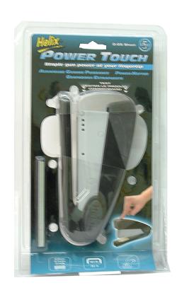 Helix Power Touch Stapler